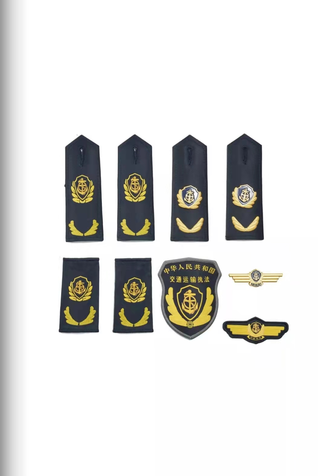 鄂尔多斯六部门统一交通运输执法服装标志